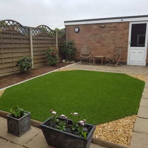 Easigrass Distribution Ltd 5 star review on 13th May 2022