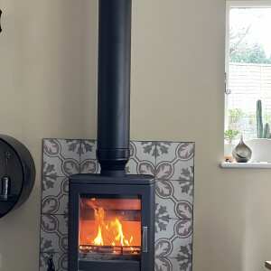 Direct Stoves 5 star review on 17th April 2024