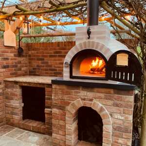 Fuego Wood Fired Ovens 5 star review on 18th April 2024