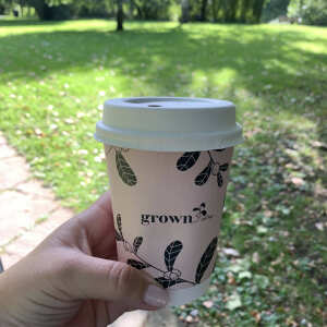Grown Coffee Co. 5 star review on 30th July 2020