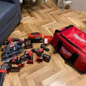Power Tools UK 5 star review on 6th January 2021