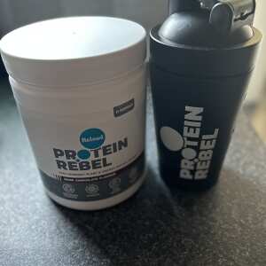 Protein Rebel  5 star review on 12th January 2022