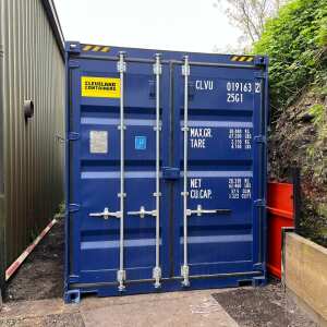 Cleveland Containers 5 star review on 11th May 2022