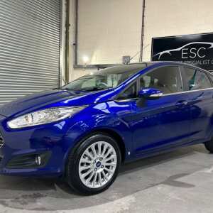 Ebbsfleet Specialist Cars 5 star review on 28th November 2023