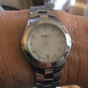 Ross Watch Repairs 5 star review on 13th March 2021