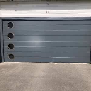 Arridge Garage Doors 5 star review on 9th April 2022