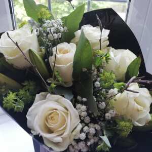 Haute Florist 5 star review on 23rd May 2022