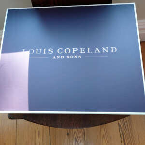 Louis Copeland And Sons 5 star review on 21st April 2021