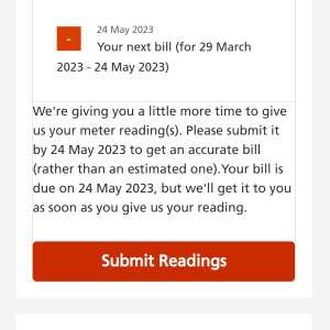 EDF Energy 1 star review on 15th May 2023