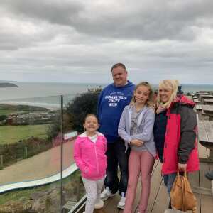 Woolacombe Bay Holiday Parks 5 star review on 30th March 2022
