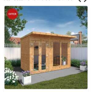Sheds.co.uk 5 star review on 21st April 2024
