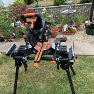 Evolution Power Tools 5 star review on 8th August 2022