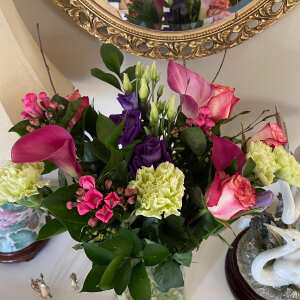Haute Florist 5 star review on 22nd April 2024