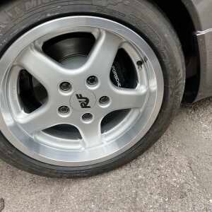 First Aid Wheels - Alloy Wheel Repair & Refurbishment Experts 5 star review on 2nd October 2022