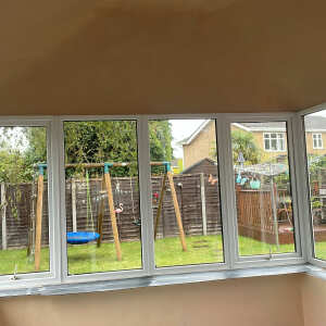 Oakdene Solid Conservatory Roofs 5 star review on 28th September 2023