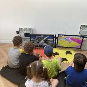 Pop Up Arcade 5 star review on 20th July 2022