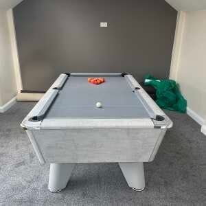 Pool Tables Online 5 star review on 28th April 2021