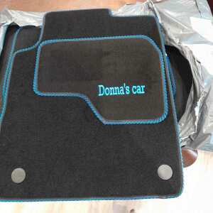 Vehicle Mats UK 5 star review on 6th April 2024