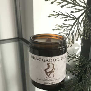 Selfmade Candle 5 star review on 17th August 2020