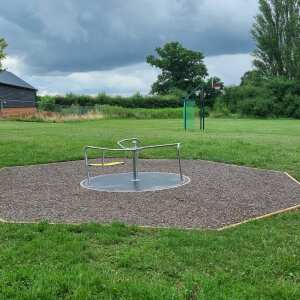 Playdale Playgrounds  5 star review on 7th August 2023
