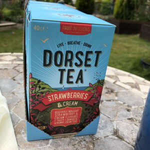 Dorset Tea 5 star review on 29th June 2022