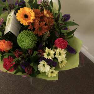 Prestige Flowers 5 star review on 28th April 2024