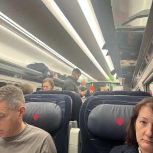 First Hull Trains 1 star review on 13th November 2022