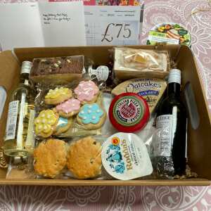 Prestige Hampers 5 star review on 5th March 2024