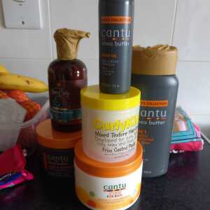 Black Hair Care 5 star review on 6th August 2021