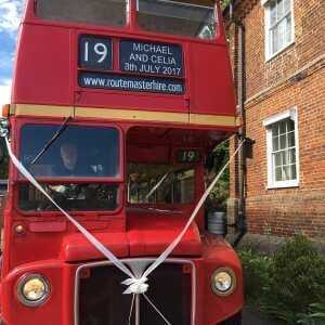 Routemaster Hire Ltd 5 star review on 12th July 2017
