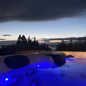 Hot Tub Centre NI 5 star review on 5th June 2021