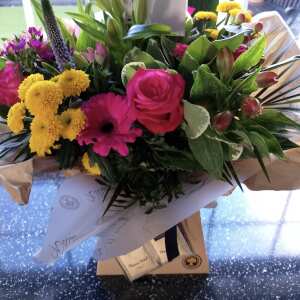 Williamson's My Florist 5 star review on 26th February 2024