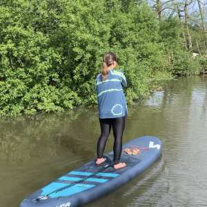 Wave Sup Boards 5 star review on 27th May 2022