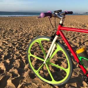 Mango Bikes 5 star review on 2nd April 2022