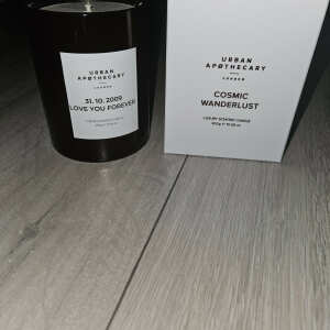 Urban Apothecary London 5 star review on 31st October 2023