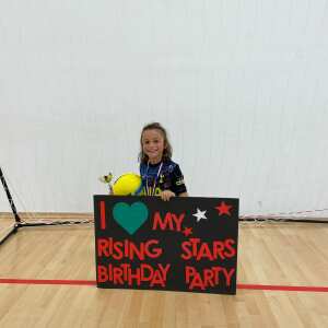 Rising Stars Activities 5 star review on 27th September 2021