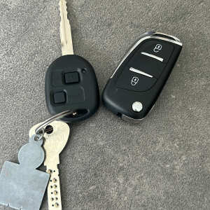 Car Keys Solutions 5 star review on 11th September 2023