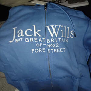 Jack Wills 1 star review on 7th January 2023