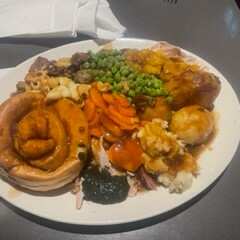 Toby Carvery 5 star review on 14th October 2023
