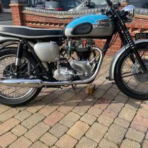 Classic Bikes Parts Cheshire 5 star review on 31st March 2024