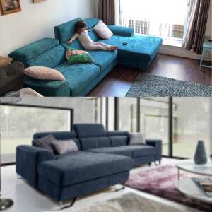 M Sofas Limited 5 star review on 15th May 2022