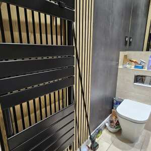Ergonomic Designs Bathrooms 5 star review on 29th April 2024