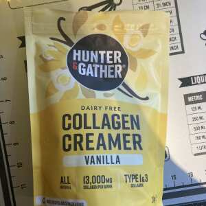 Hunter & Gather 5 star review on 14th April 2024
