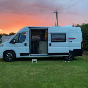 Campervan Tours  5 star review on 27th October 2023