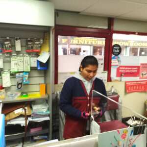 Post Office 1 star review on 21st January 2022