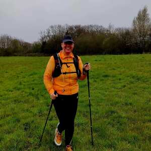 Harrier Trail Running 5 star review on 3rd April 2024