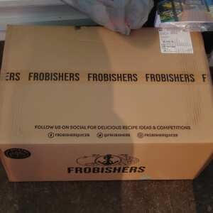 Frobishers 5 star review on 9th June 2023