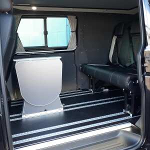 CoTrim & Flexivan Conversions 5 star review on 22nd December 2021