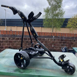 Electric Golf Trolley Spares 5 star review on 18th April 2023