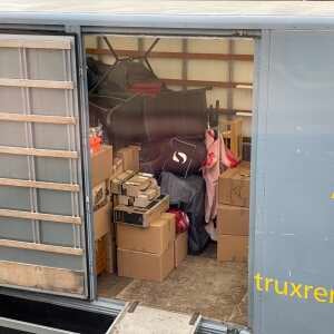Trux Storage & Removals 5 star review on 21st May 2021
